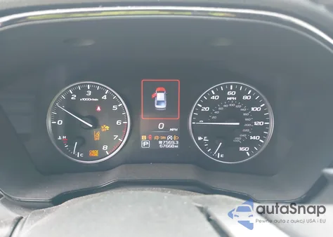 2021 Subaru Legacy Premium из США, поврежденный, VIN 4S3BWAD69M3019324